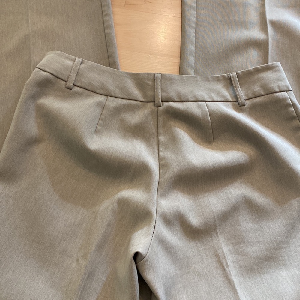 Tan Dress Pants - Picture 3 of 4